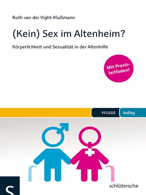 kurz und knapp: Sicherheit im Umgang mit der Sexualität der Betreuten Antwo...